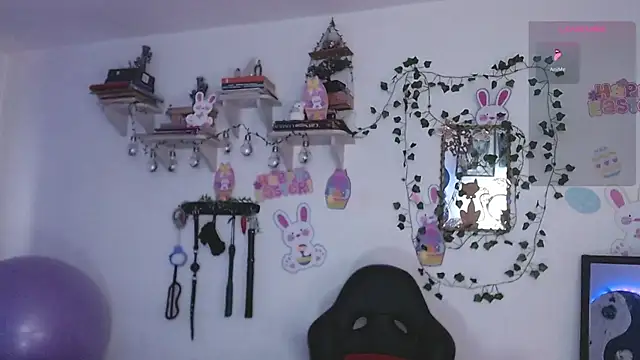 Eve Blue77 online show from 04/05/26, 10:51