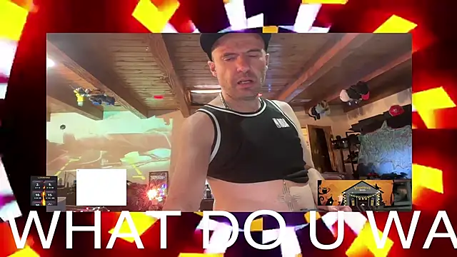 KloudynKinky online show from 12/01/25, 08:36