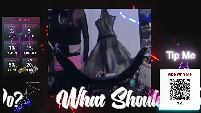 KloudynKinky online show from 07/07/26, 12:20
