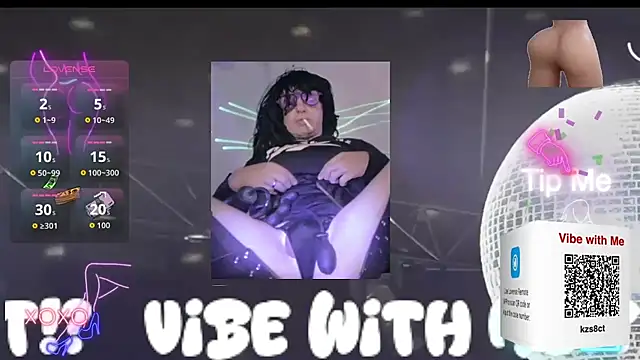 KloudynKinky online show from 07/26/26, 12:23