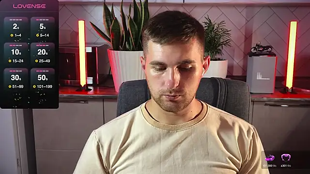 Sweeet  boy online show from 01/31/25, 05:21