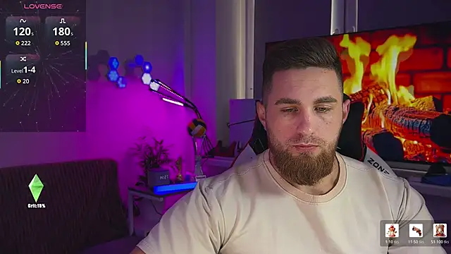 Sweeet  boy online show from 03/02/26, 11:28