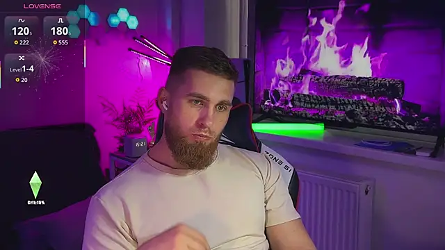 Sweeet  boy online show from 04/14/26, 12:22