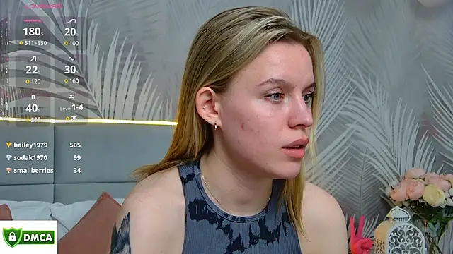 Snapshot of AmaliaBell chatting on 02/17/25, 07:42 AmaliaBell online show from 02/17/25, 07:42