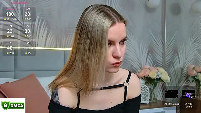 Snapshot of AmaliaBell chatting on 02/20/25, 01:08 AmaliaBell online show from 02/20/25, 01:08