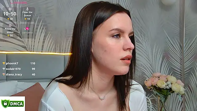 Snapshot of AmaliaBell chatting on 03/14/25, 04:40 AmaliaBell online show from 03/14/25, 04:40