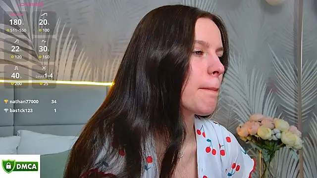 Snapshot of AmaliaBell chatting on 03/18/25, 05:10 AmaliaBell online show from 03/18/25, 05:10