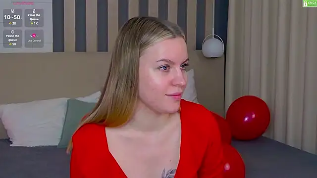 AmaliaBell online show from 02/02/26, 01:10