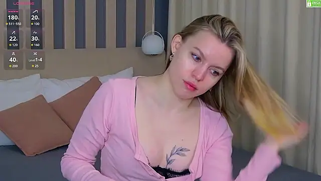 AmaliaBell online show from 02/07/26, 01:04