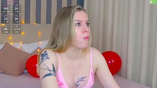 AmaliaBell online show from 02/10/26, 01:04