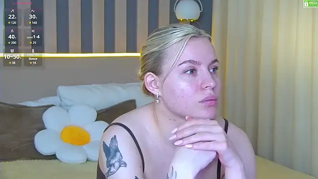 AmaliaBell online show from 07/08/26, 01:15