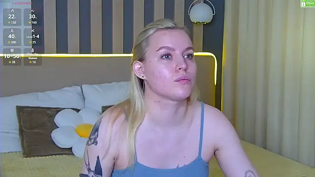 AmaliaBell online show from 07/09/26, 01:15