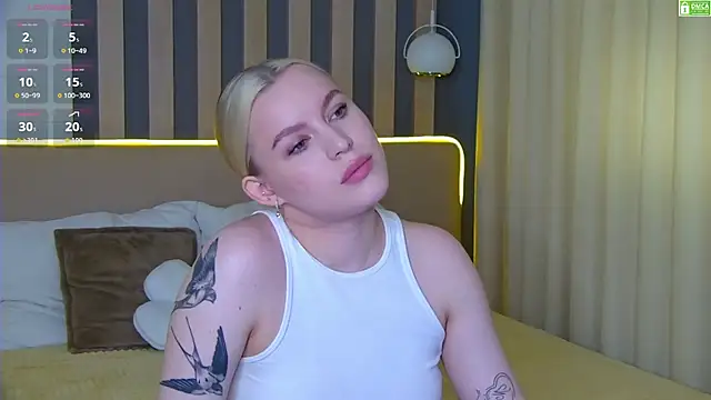 AmaliaBell online show from 07/12/26, 01:13