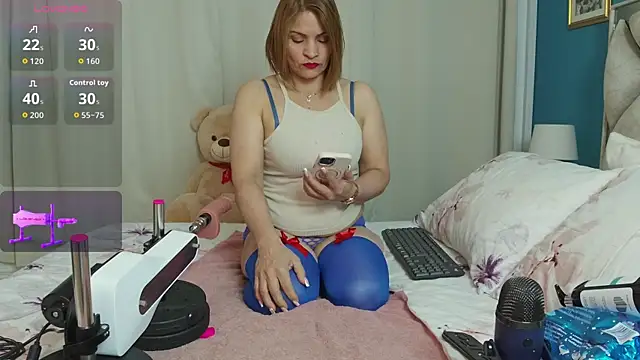 Snapshot of natalia23 chatting on 06/16/26, 11:51 natalia23 online show from 06/16/26, 11:51