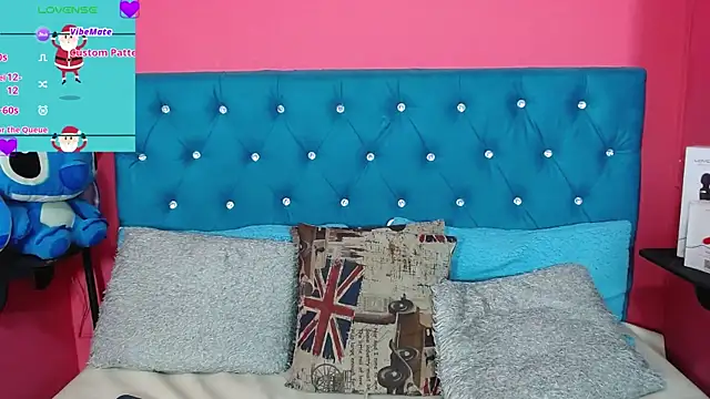 Snapshot of gisellsaenz chatting on 12/23/24, 10:33 gisellsaenz online show from 12/23/24, 10:33