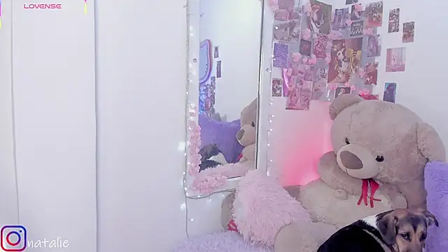 Snapshot of natalie_jaensen chatting on 09/14/25, 07:24 natalie jaensen online show from 09/14/25, 07:24