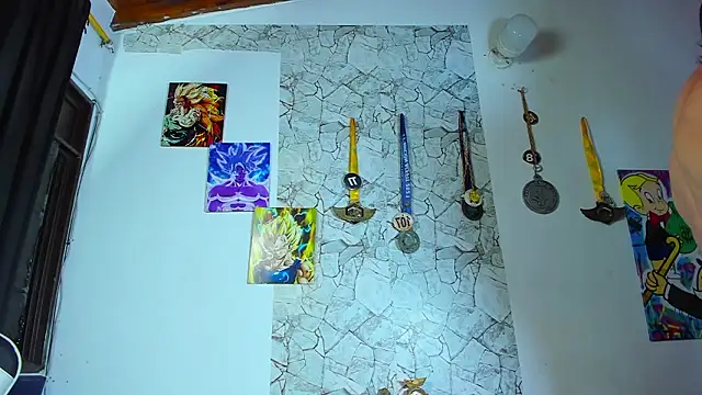 Drakexion21 online show from 02/16/26, 11:23