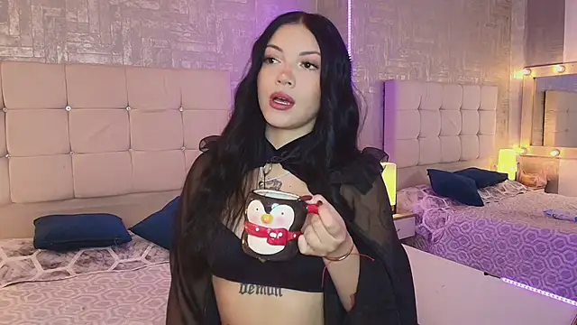 Baby Venuss online show from 02/10/25, 03:46