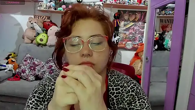 soficammy online show from 12/18/24, 08:31