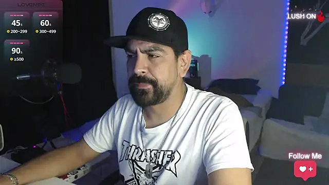 soyelcarlitos  online show from 09/16/25, 03:18