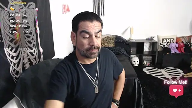 soyelcarlitos  online show from 04/05/26, 05:04