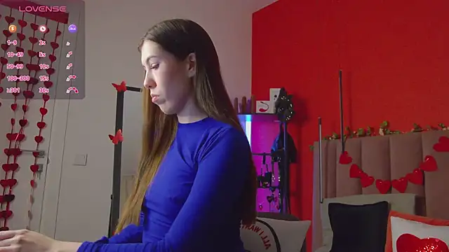 SweetySonya online show from 02/02/26, 01:48