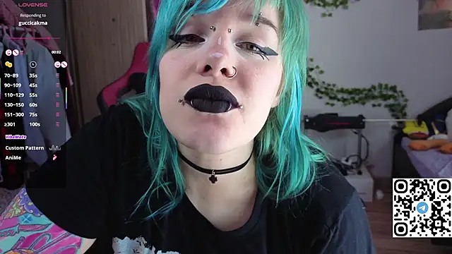 Silvia Santorskii online show from 04/23/26, 07:52