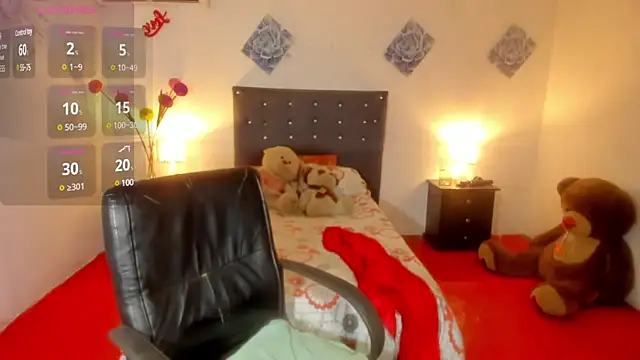 Snapshot of Miagrace chatting on 03/16/25, 08:54 Miagrace online show from 03/16/25, 08:54