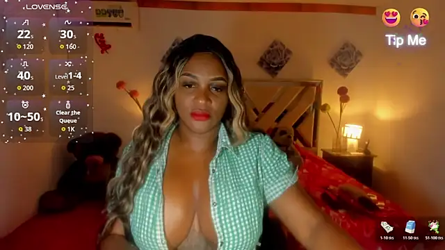 Miagrace online show from 02/12/26, 12:16