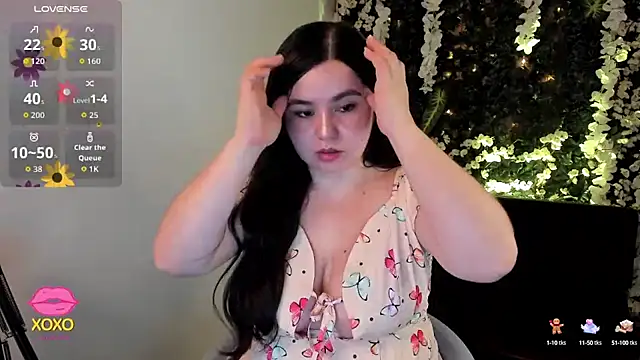 ainohacarter 89 online show from 09/13/25, 01:16