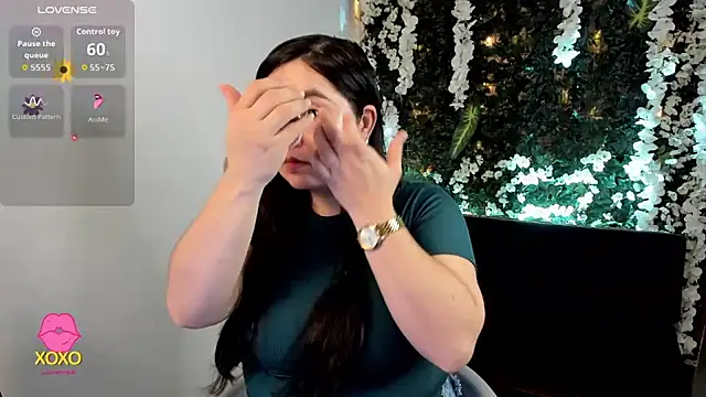 ainohacarter 89 online show from 09/14/25, 12:54