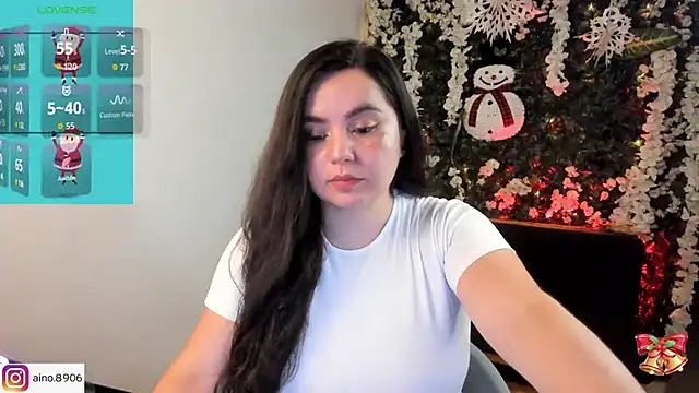 ainohacarter 89 online show from 12/16/25, 02:16