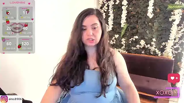 ainohacarter 89 online show from 01/06/26, 06:11