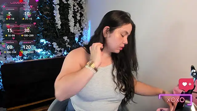 ainohacarter 89 online show from 02/05/26, 02:49