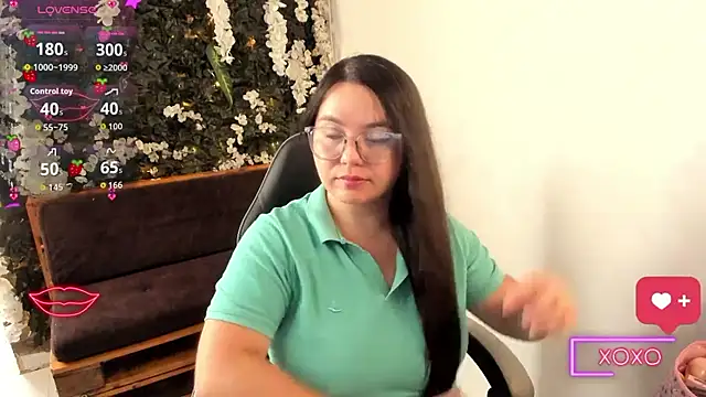 ainohacarter 89 online show from 04/17/26, 07:17