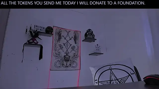 luci fer devil online show from 01/21/25, 03:48