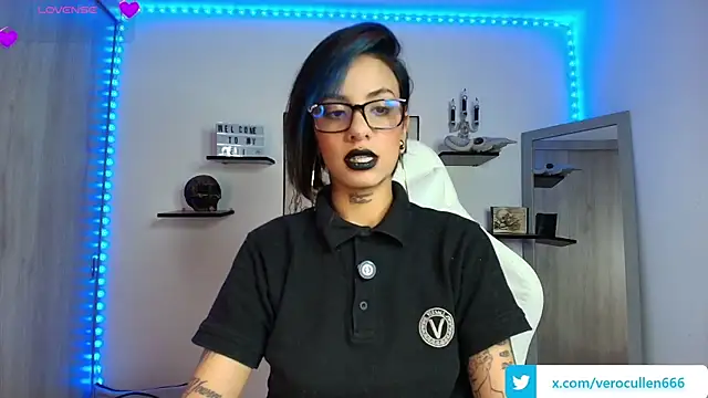 luci fer devil online show from 03/24/26, 12:37