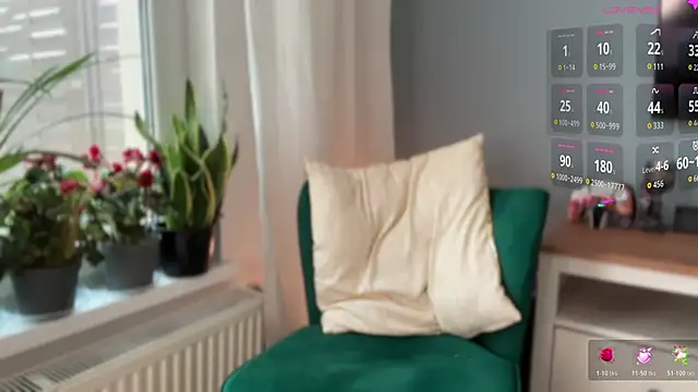 Livia777 online show from 03/25/26, 08:20