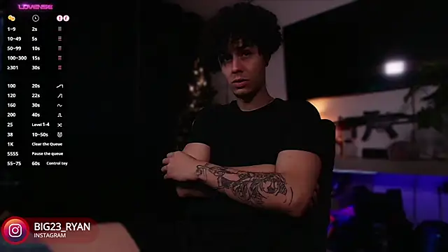 bigryann23 online show from 12/30/24, 12:22