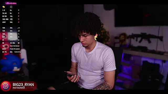 bigryann23 online show from 01/28/25, 12:47