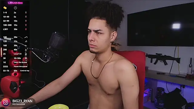 bigryann23 online show from 03/01/25, 03:43