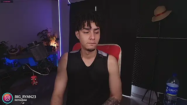 bigryann23 online show from 09/08/25, 06:51